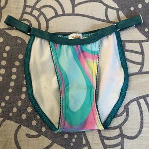 Solstice Intimates Low Rider Cotton Underwear